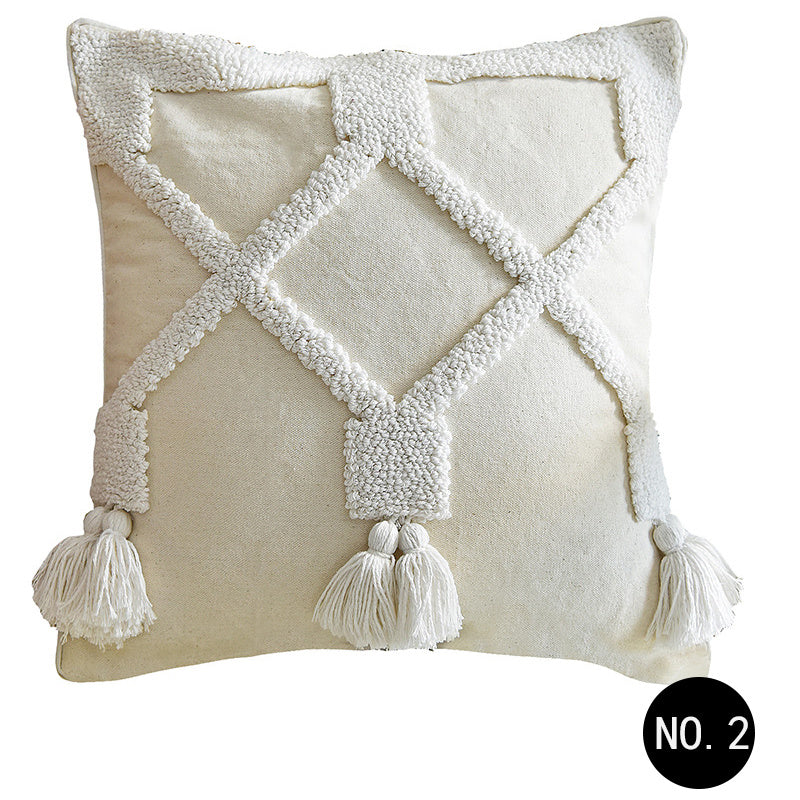 Nordic Moroccan Pillowcase