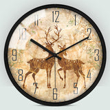 Modern and Stylish Wall Clocks for Home Decor