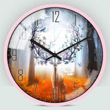 Modern and Stylish Wall Clocks for Home Decor