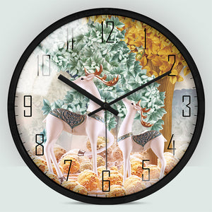 Modern and Stylish Wall Clocks for Home Decor