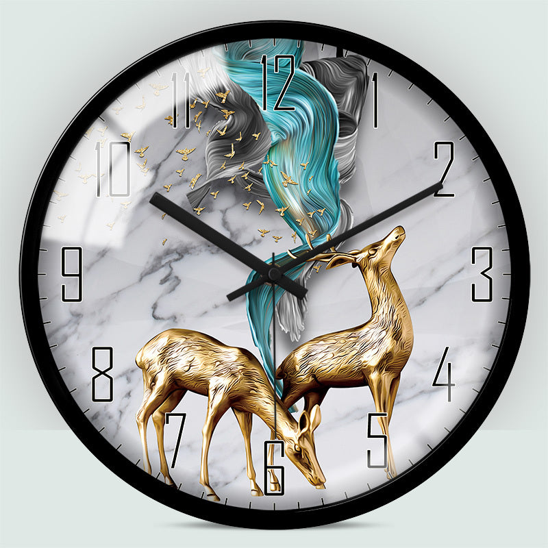 Modern and Stylish Wall Clocks for Home Decor