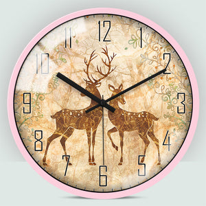 Modern and Stylish Wall Clocks for Home Decor