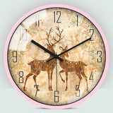 Modern and Stylish Wall Clocks for Home Decor