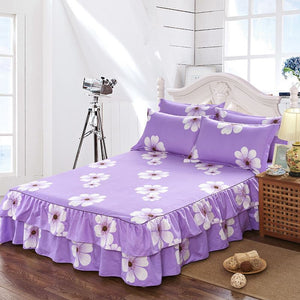 Dirty-resistant sheets, bedspreads, bedspreads