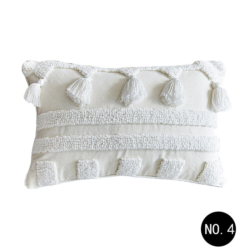 Nordic Moroccan Pillowcase