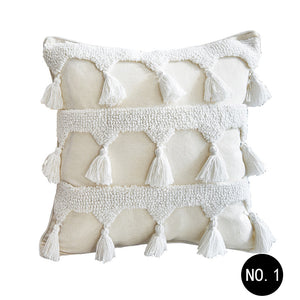 Nordic Moroccan Pillowcase