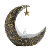 Celestial Star & Moon Lantern