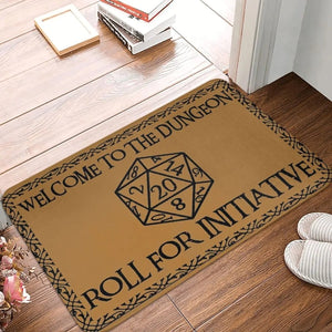 Digital Cube Bathroom Mats Household Kitchen And Bedroom Super Absorbent At The Door