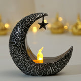 Celestial Star & Moon Lantern